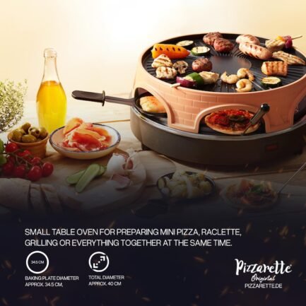Luxe Pizzarette