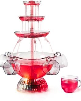 Huur jouw limonade fontein bij ons!