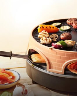 Huur makkelijk een pizzarette voor jouw feestje!